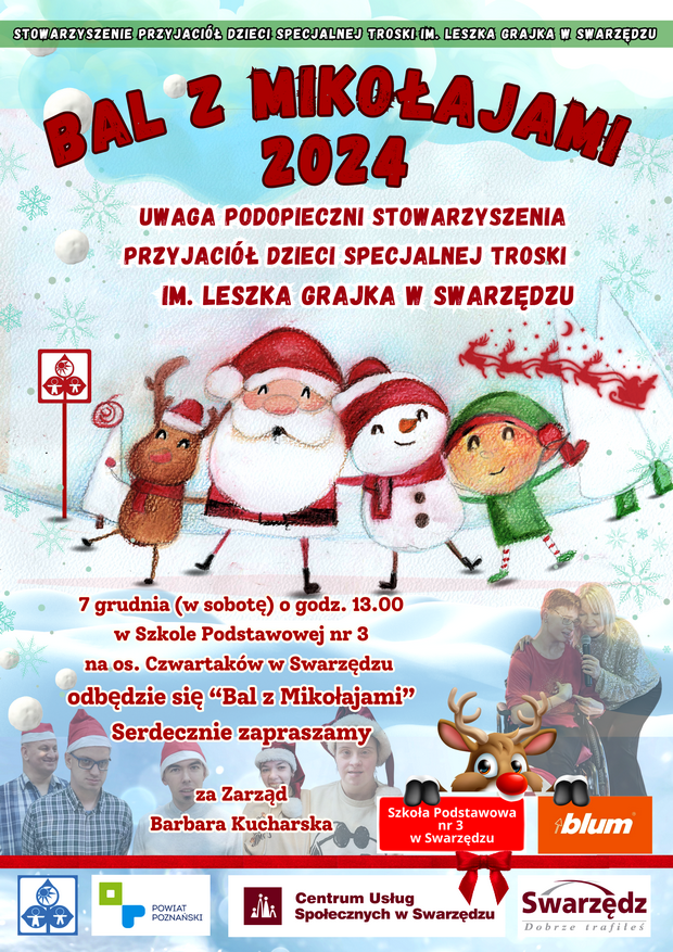 Mikołaj 2024