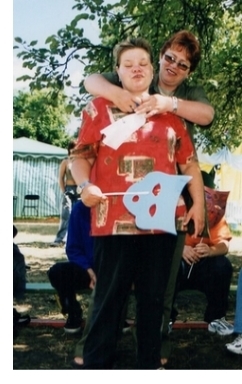 Agata K i Barbara K 2001