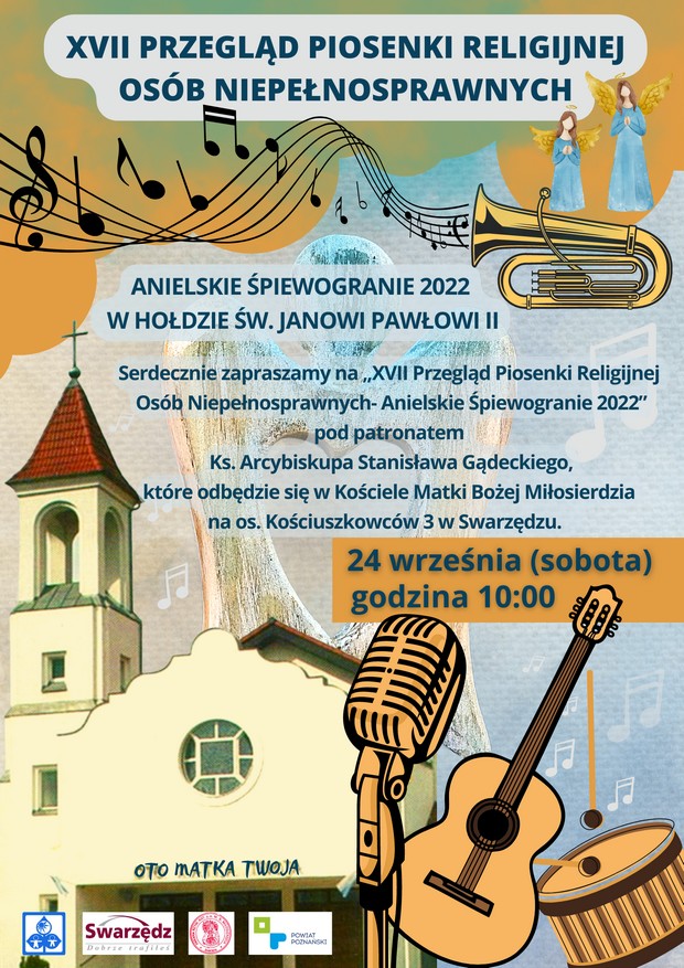 Anielskie Śpiewogranie 2022