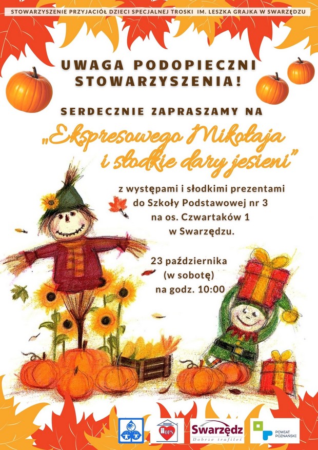 Ekspresowy Mikołaj 2021