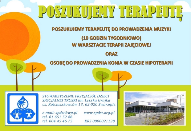 POSZUKUJEMY 2022