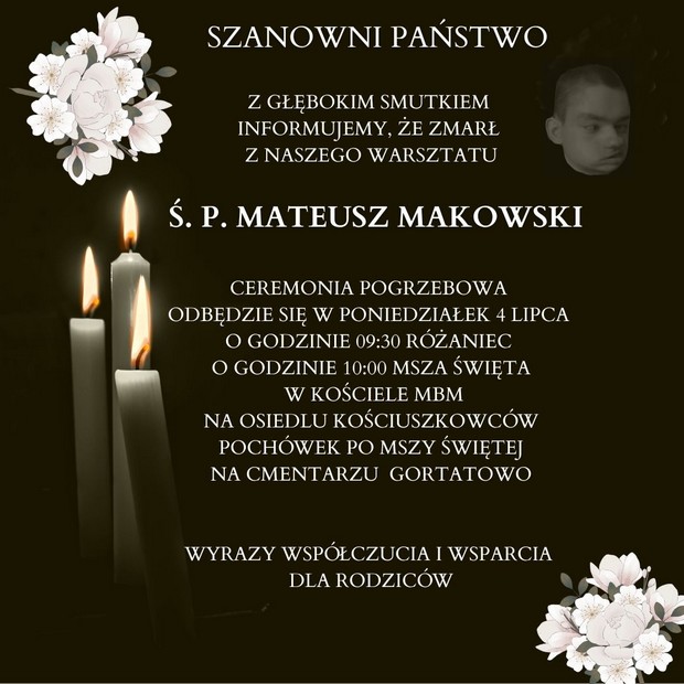 Mateusz M