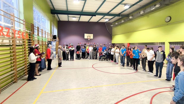 Olimpiada z Mikołajem
