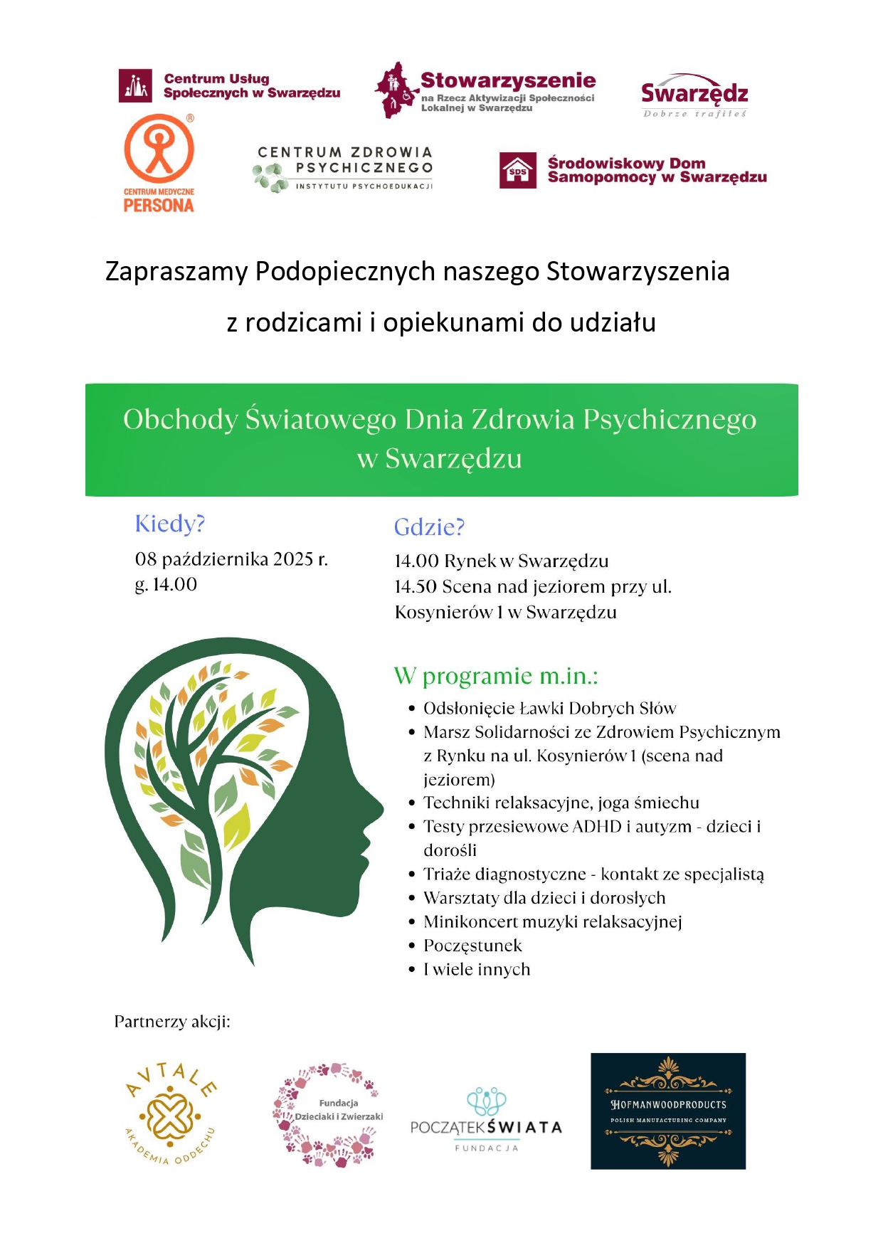 zaproszenie